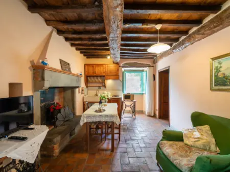 Il Mulinaccio, Maison 12 personnes à Loro Ciuffenna - Photo 13