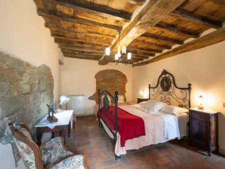 Il Mulinaccio, Maison 12 personnes à Loro Ciuffenna - Photo 14