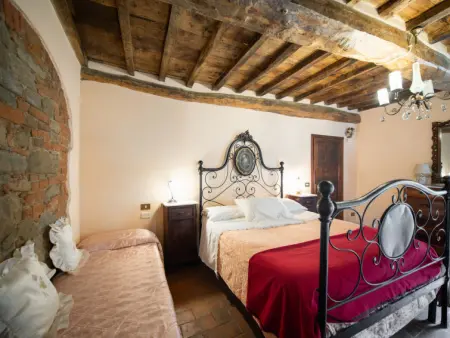 Il Mulinaccio, Maison 12 personnes à Loro Ciuffenna - Photo 16