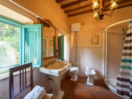 Il Mulinaccio, Maison 12 personnes à Loro Ciuffenna - Photo 19