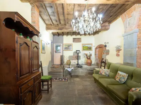 Il Mulinaccio, Maison 12 personnes à Loro Ciuffenna - Photo 21