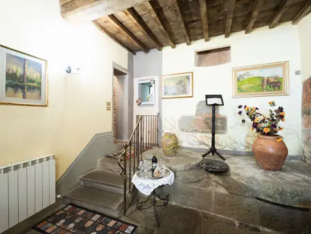 Il Mulinaccio, Maison 12 personnes à Loro Ciuffenna - Photo 22