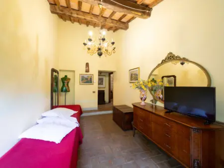 Il Mulinaccio, Maison 12 personnes à Loro Ciuffenna - Photo 41