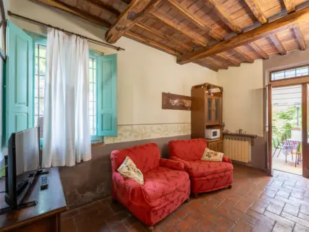 Il Mulinaccio, Maison 12 personnes à Loro Ciuffenna - Photo 45