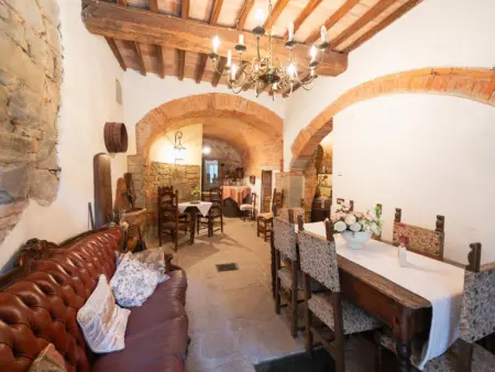 Il Mulinaccio, Maison 12 personnes à Loro Ciuffenna - Photo 61