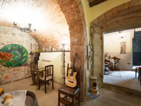 Il Mulinaccio, Maison 12 personnes à Loro Ciuffenna - Photo 62