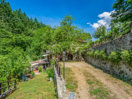 Il Mulinaccio, Maison 12 personnes à Loro Ciuffenna - Photo 70