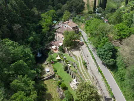 Il Mulinaccio, Maison 12 personnes à Loro Ciuffenna - Photo 71