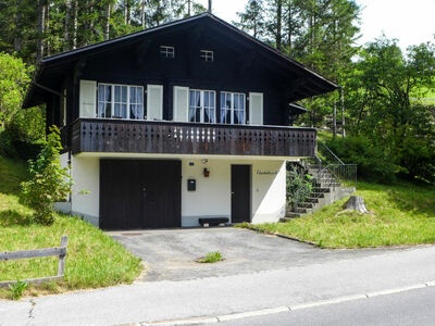 Chalet Waldhüsli, Maison 4 personnes à Grindelwald CH3818.610.1