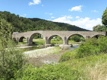 La Volte, Maison 6 personnes à Saint Jean du Gard - Photo 3