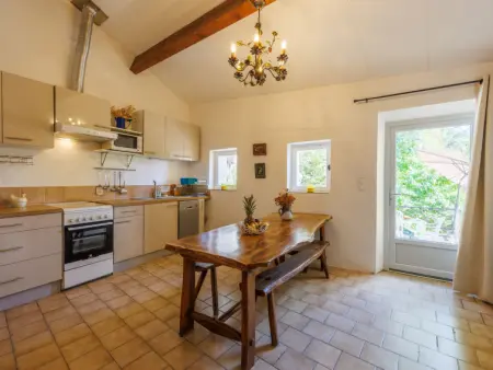 La Volte, Maison 6 personnes à Saint Jean du Gard - Photo 6