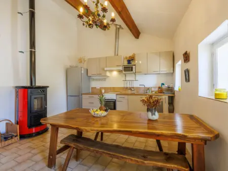 La Volte, Maison 6 personnes à Saint Jean du Gard - Photo 7