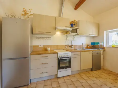 La Volte, Maison 6 personnes à Saint Jean du Gard - Photo 11