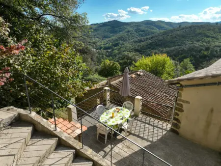 La Volte, Maison 6 personnes à Saint Jean du Gard - Photo 13