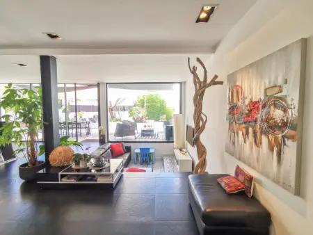 Les Oliviers, Villa 8 personnes à Nice - Photo 3