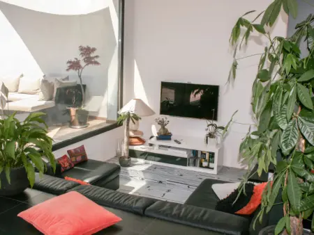 Les Oliviers, Villa 8 personnes à Nice - Photo 5