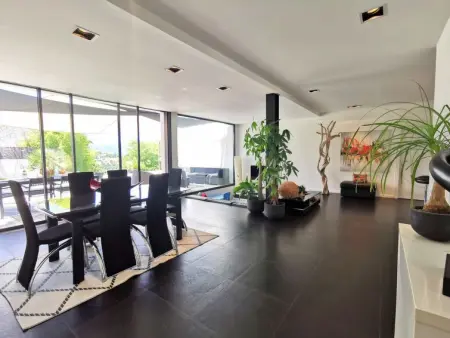 Les Oliviers, Villa 8 personnes à Nice - Photo 7