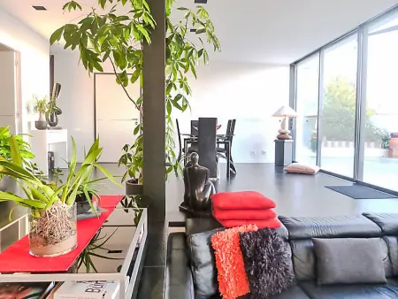 Les Oliviers, Villa 8 personnes à Nice - Photo 8