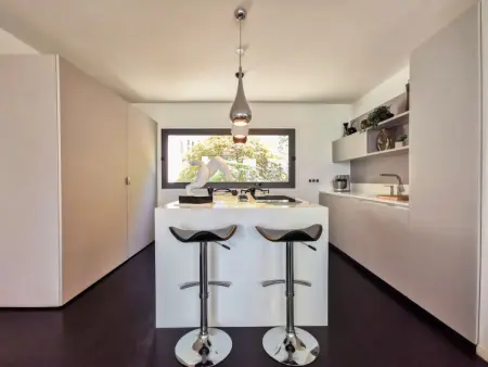 Les Oliviers, Villa 8 personnes à Nice - Photo 10