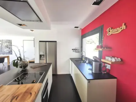 Les Oliviers, Villa 8 personnes à Nice - Photo 12