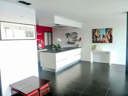 Les Oliviers, Villa 8 personnes à Nice - Photo 13