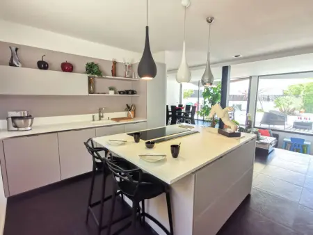 Les Oliviers, Villa 8 personnes à Nice - Photo 14