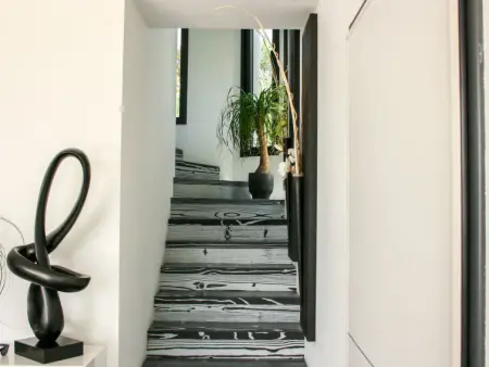 Les Oliviers, Villa 8 personnes à Nice - Photo 15