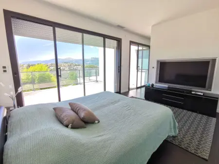 Les Oliviers, Villa 8 personnes à Nice - Photo 17