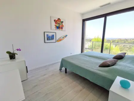 Les Oliviers, Villa 8 personnes à Nice - Photo 19