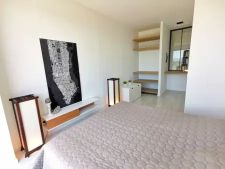 Les Oliviers, Villa 8 personnes à Nice - Photo 23