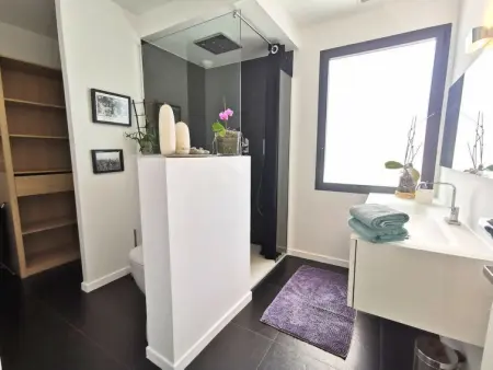 Les Oliviers, Villa 8 personnes à Nice - Photo 26