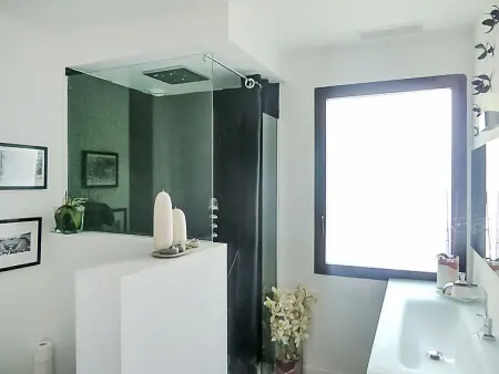 Les Oliviers, Villa 8 personnes à Nice - Photo 27