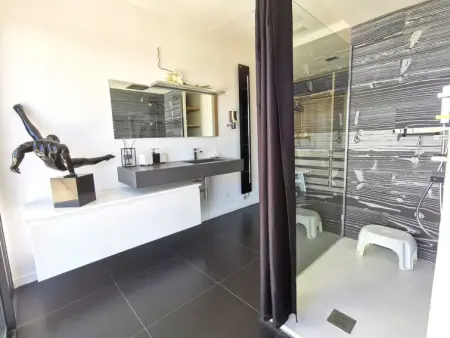 Les Oliviers, Villa 8 personnes à Nice - Photo 28