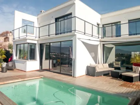 Les Oliviers, Villa 8 personnes à Nice - Photo 33