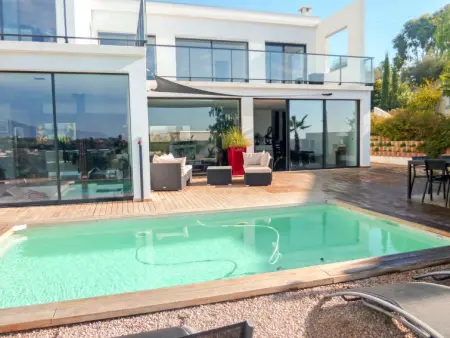 Les Oliviers, Villa 8 personnes à Nice - Photo 35