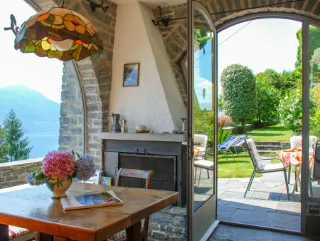 Panorama Lakeview Lago Maggiore, Maison 6 personnes à Ronco sopra Ascona - Photo 1