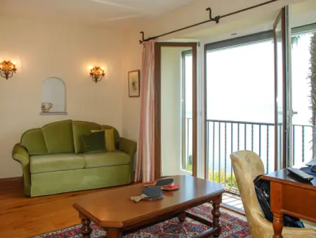 Panorama Lakeview Lago Maggiore, Maison 6 personnes à Ronco sopra Ascona - Photo 9