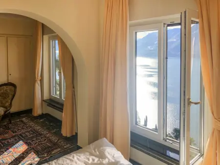 Panorama Lakeview Lago Maggiore, Maison 6 personnes à Ronco sopra Ascona - Photo 21