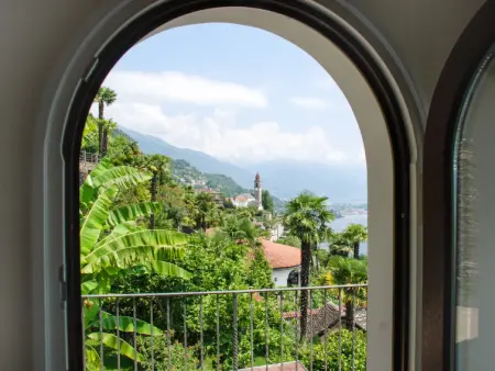 Panorama Lakeview Lago Maggiore, Maison 6 personnes à Ronco sopra Ascona - Photo 37