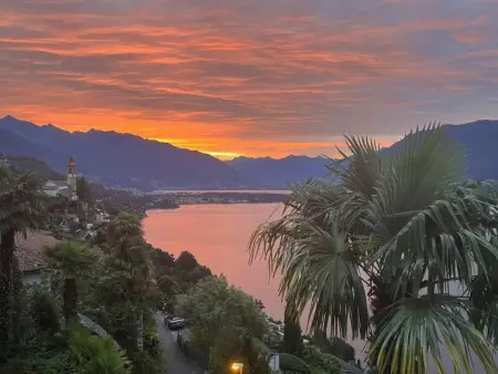 Panorama Lakeview Lago Maggiore, Maison 6 personnes à Ronco sopra Ascona - Photo 54