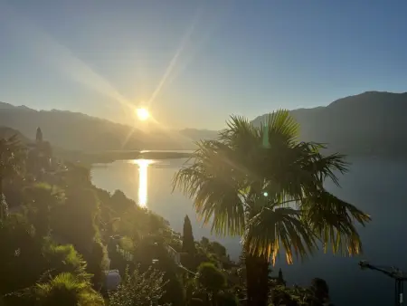 Panorama Lakeview Lago Maggiore, Maison 6 personnes à Ronco sopra Ascona - Photo 55