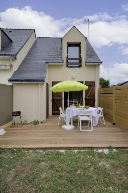 La Criée, Maison 4 personnes à La Turballe - Photo 15