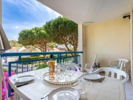 Le Domaine d'Azur, Appartement 4 personnes à Le Lavandou - Photo 1