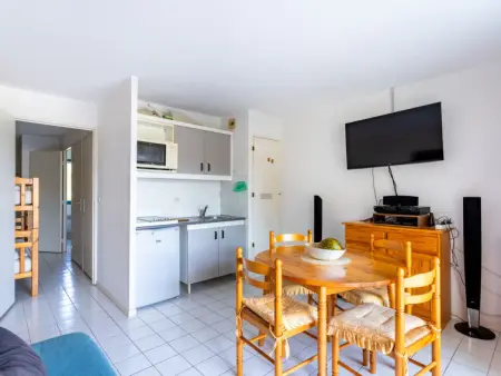 Le Domaine d'Azur, Appartement 4 personnes à Le Lavandou - Photo 7