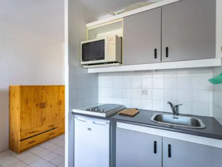 Le Domaine d'Azur, Appartement 4 personnes à Le Lavandou - Photo 8