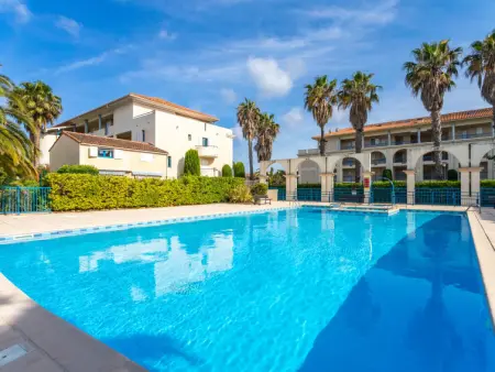 Le Domaine d'Azur, Appartement 4 personnes à Le Lavandou - Photo 9