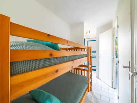 Le Domaine d'Azur, Appartement 4 personnes à Le Lavandou - Photo 11