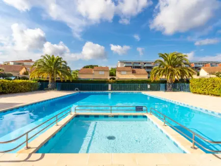 Le Domaine d'Azur, Appartement 4 personnes à Le Lavandou - Photo 15