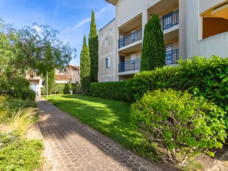 Le Domaine d'Azur, Appartement 4 personnes à Le Lavandou - Photo 16