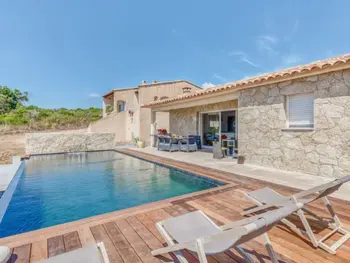 Casa en Porto Vecchio,Villa Belios FR9210.160.1 N°789993